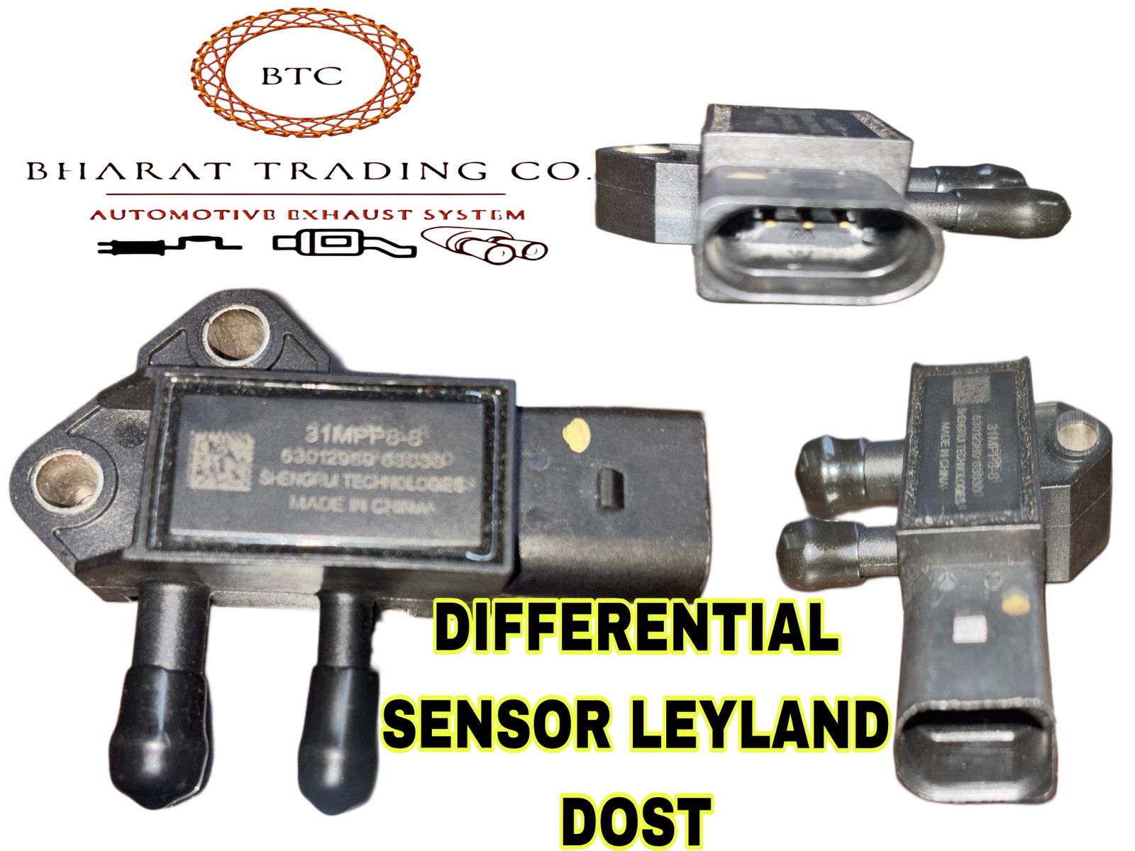 Differential Pressure Sensor